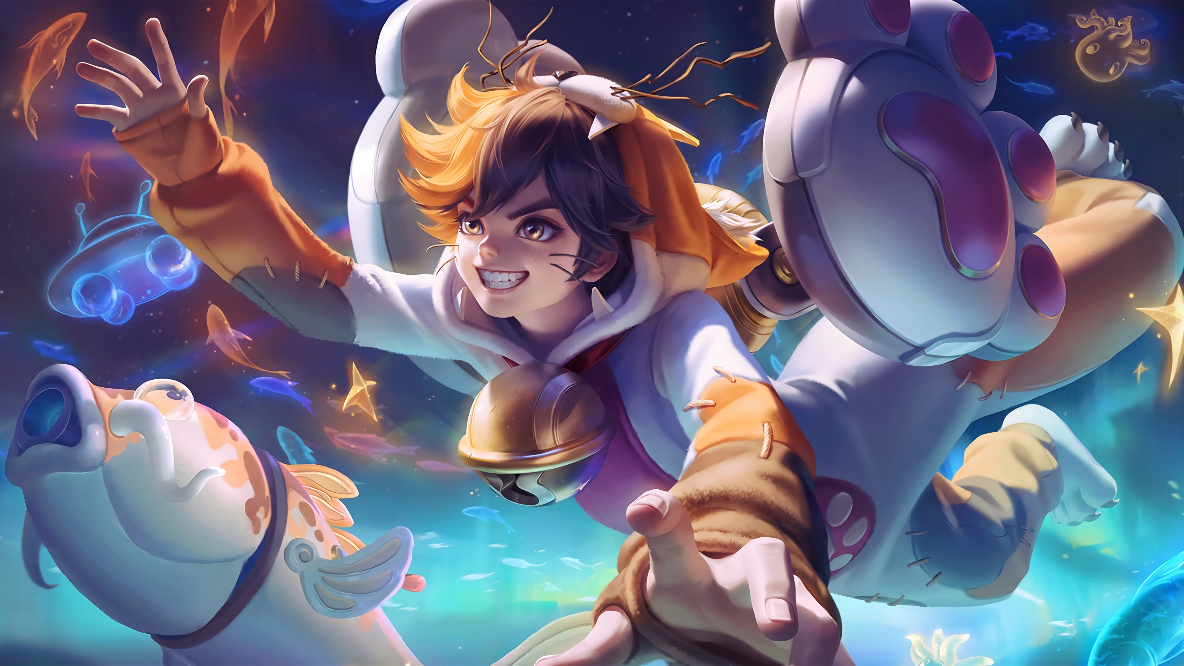 _魔术队战术细腻，逐步缩小差距_，魔术队集锦